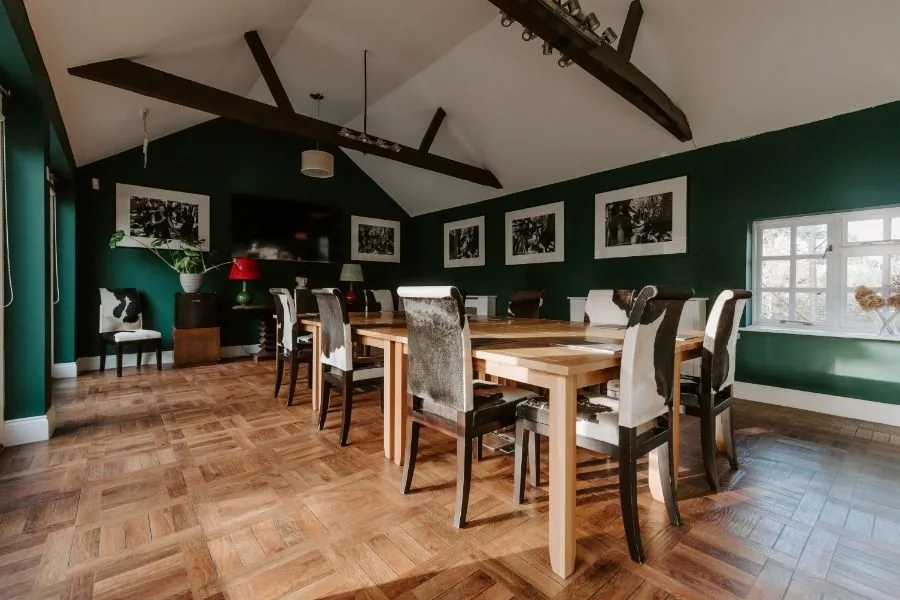 Stables Meeting Room &ndash; Indoor Meeting Space &ndash; Wasing