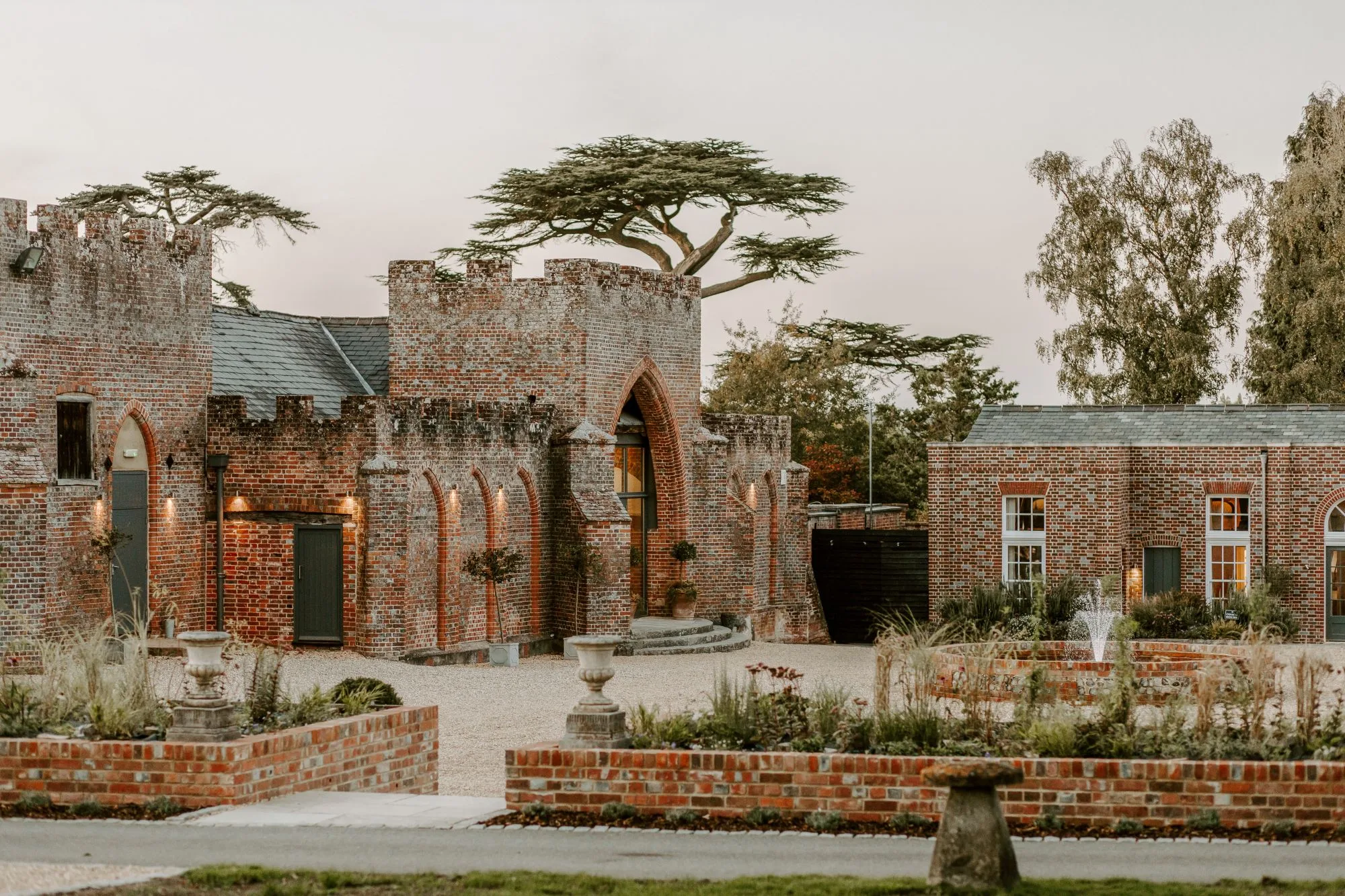 The Castle Barn at Wasing