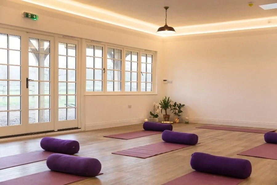 Yoga Retreat - Wasing