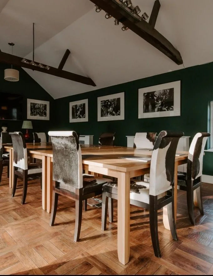 Stables Meeting Room &ndash; Indoor Meeting Space &ndash; Wasing