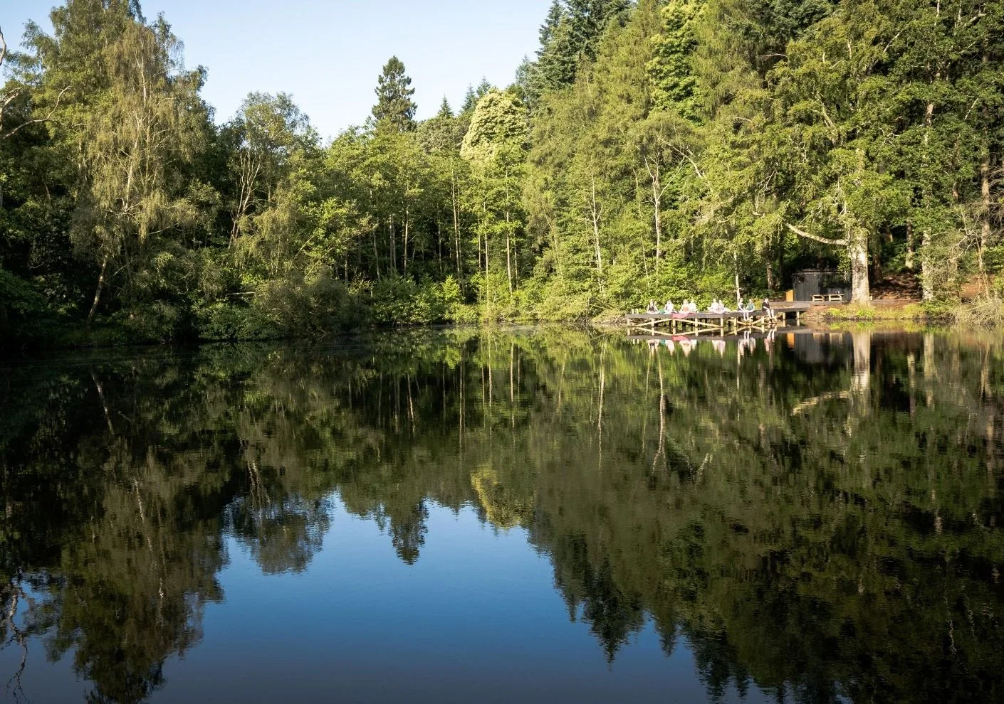 Wasing Fisheries, from the fishery's own website