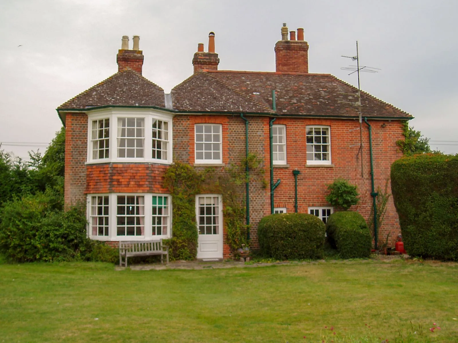 Country Manor &ndash; Countryside Rentals