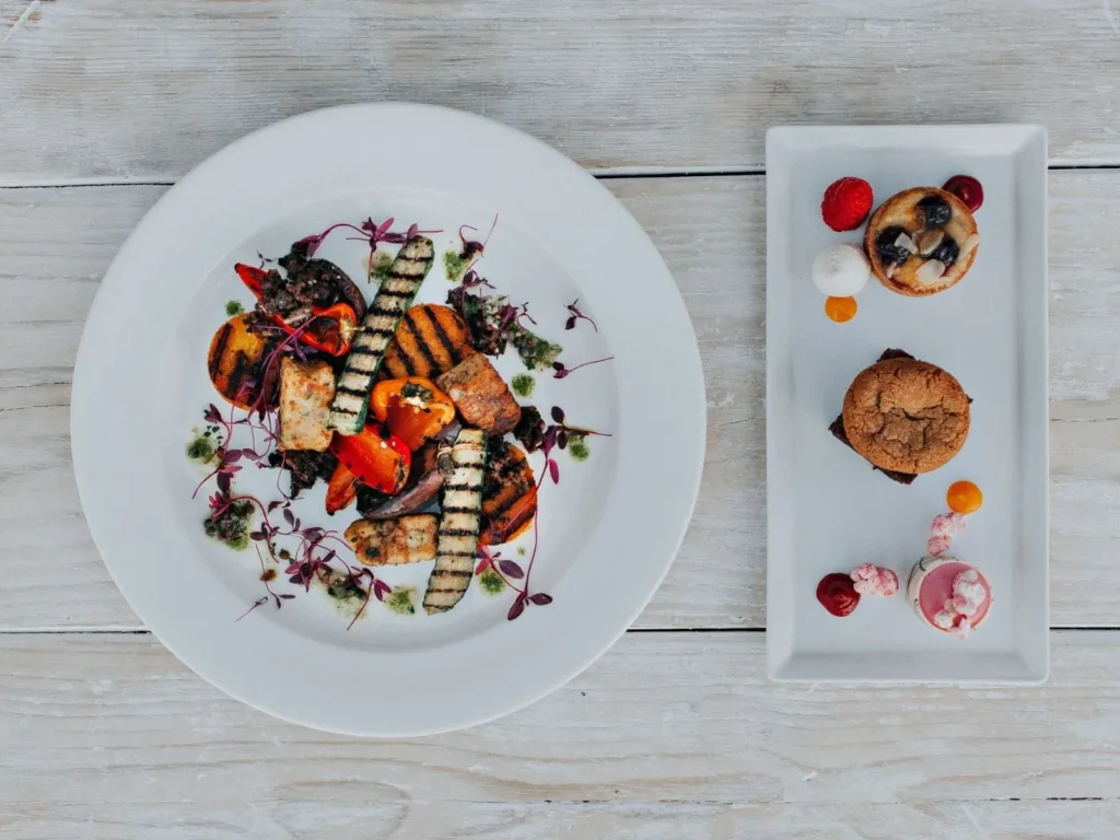 Organic Food Berkshire - Wasing Park Dining