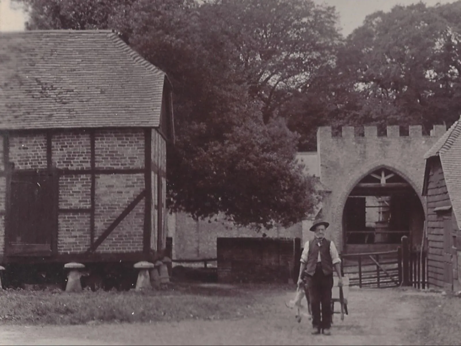 Wasing History In Berkshire