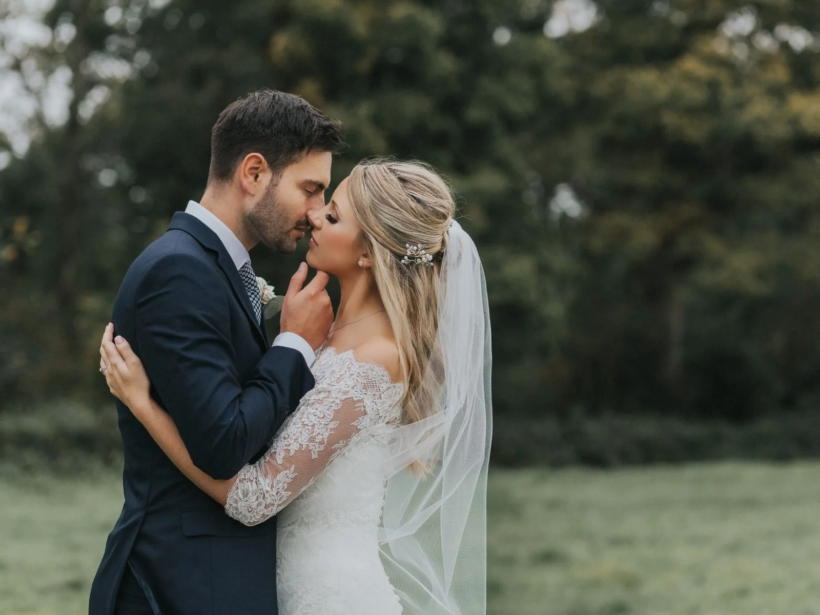 Seasonal Weddings At Wasing