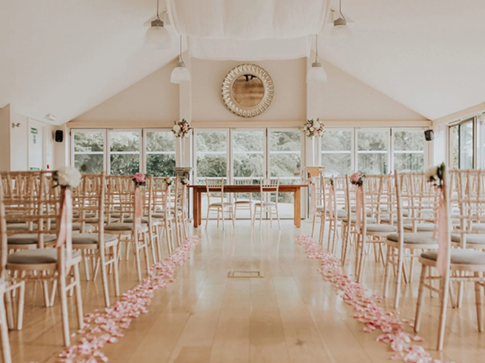 Summer Wedding Ceremony | Real Life Weddings