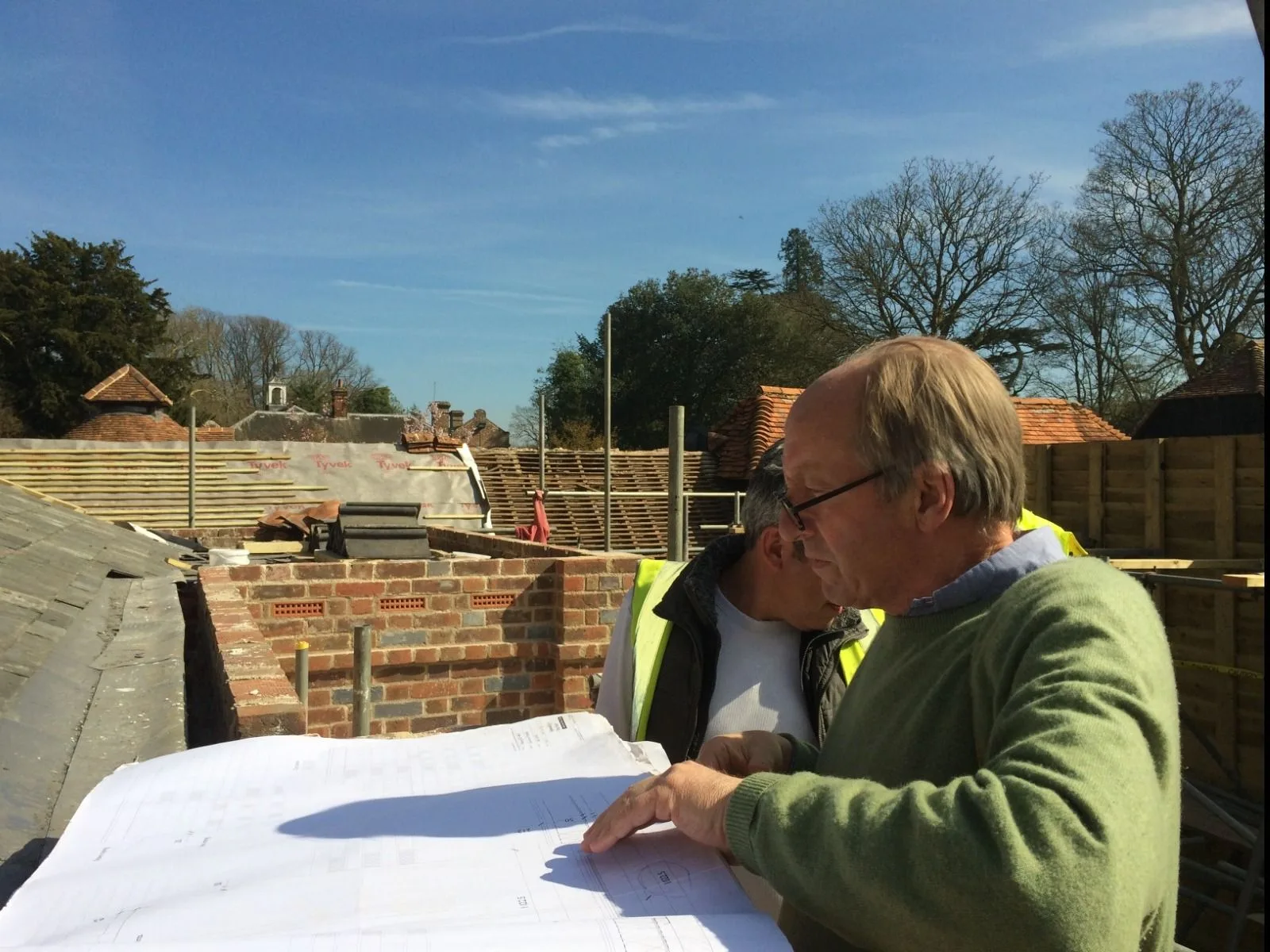 Building A Better Venue To Hire At Wasing