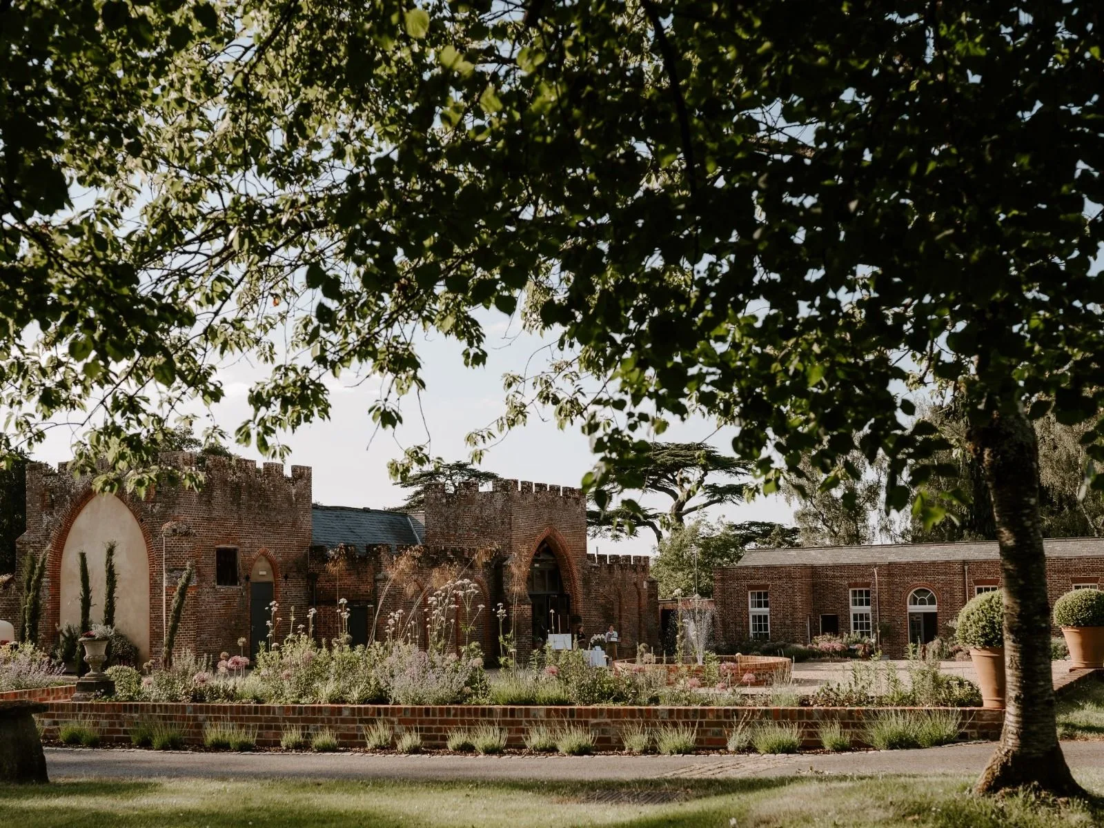 Wasing&rsquo;s Autumn Wedding Open Day Event