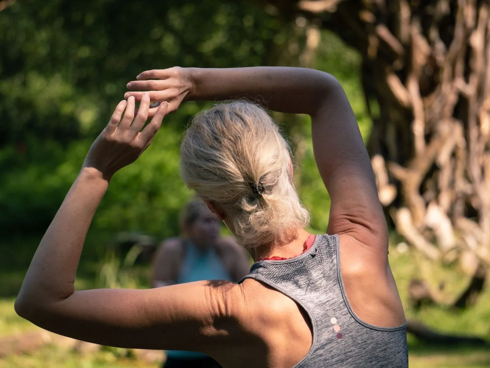 Wild Elements Yoga Spa Retreats for Women at Wasing