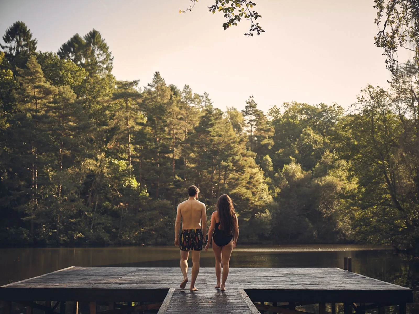 Diving In To Wasing&rsquo;s New Wild Swim & Sauna