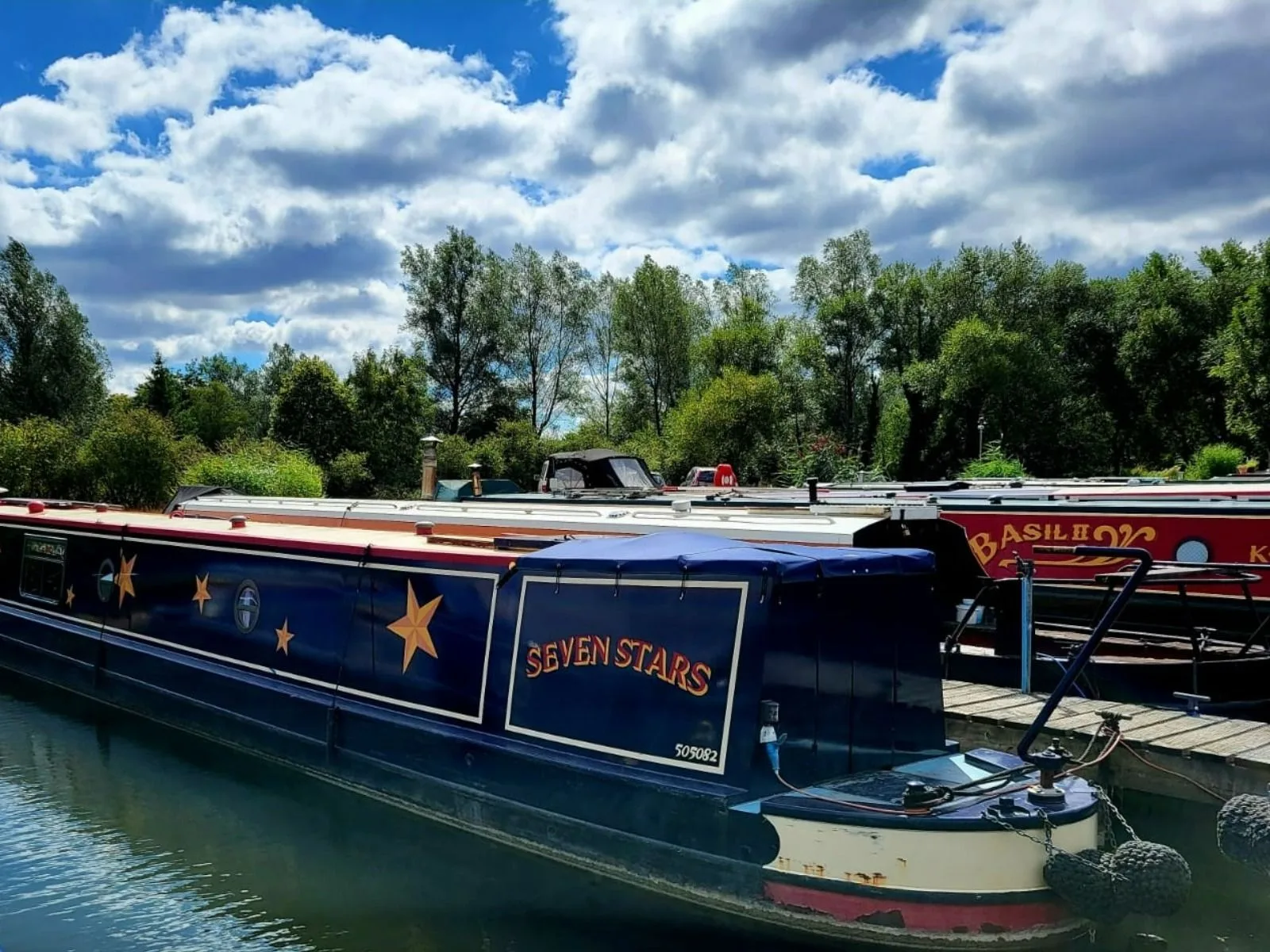 Frouds Bridge Marina