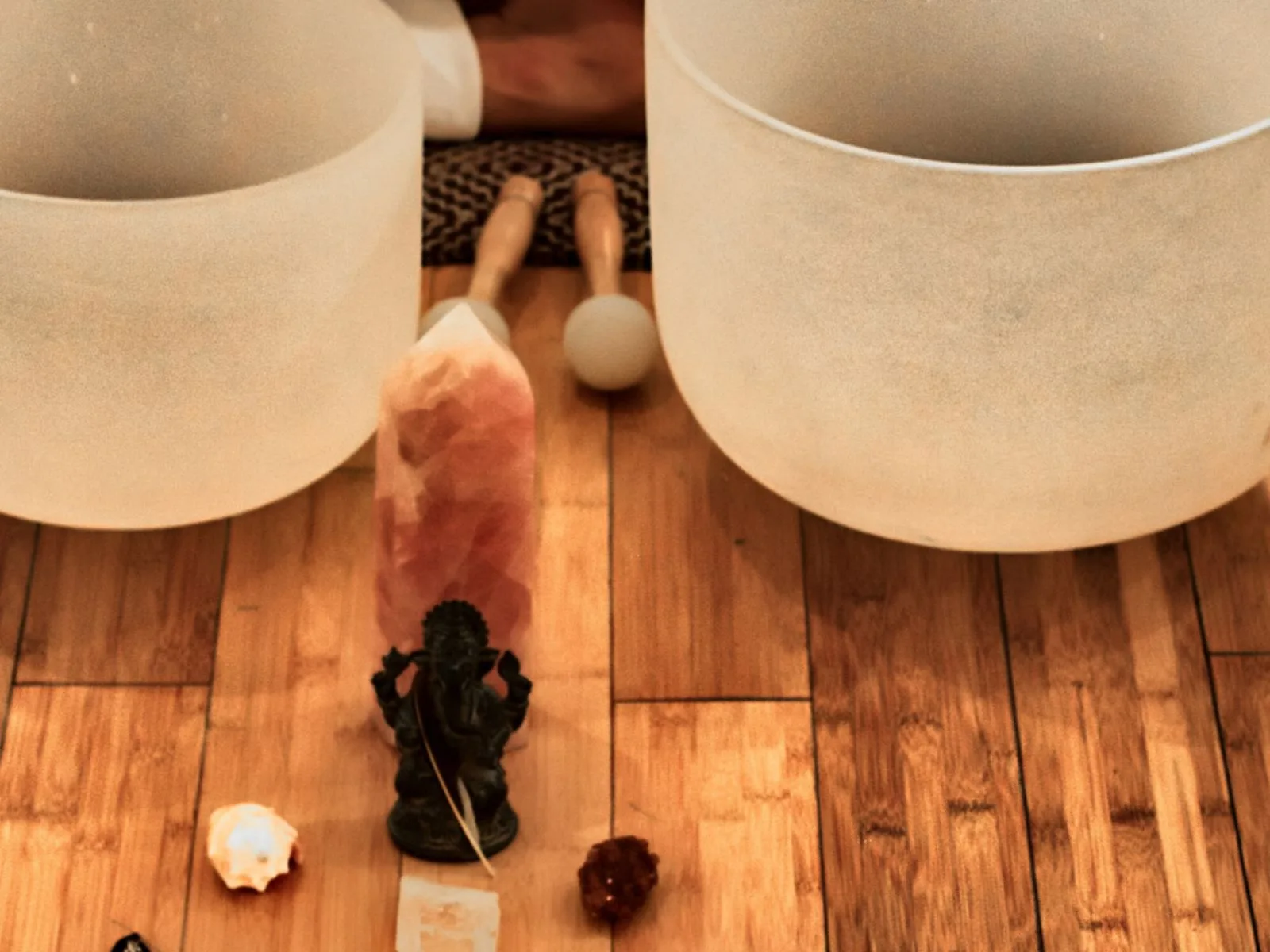 Yin Yoga & Crystal Bowl Sound Healing
