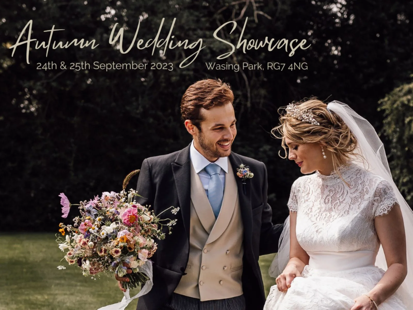 Wasing&rsquo;s Autumn Wedding Showcase