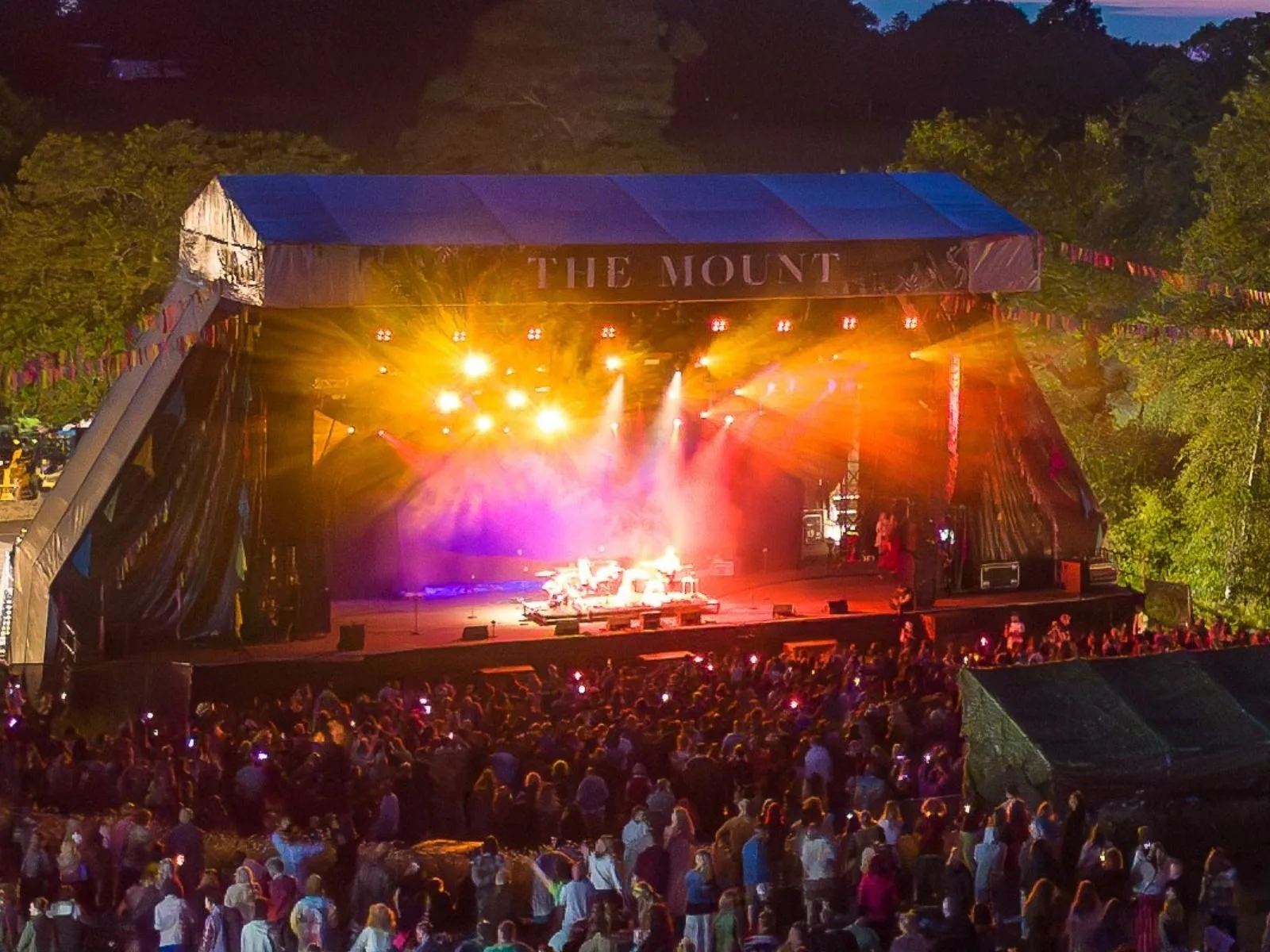 Getting Here Guide for The Mount at Wasing