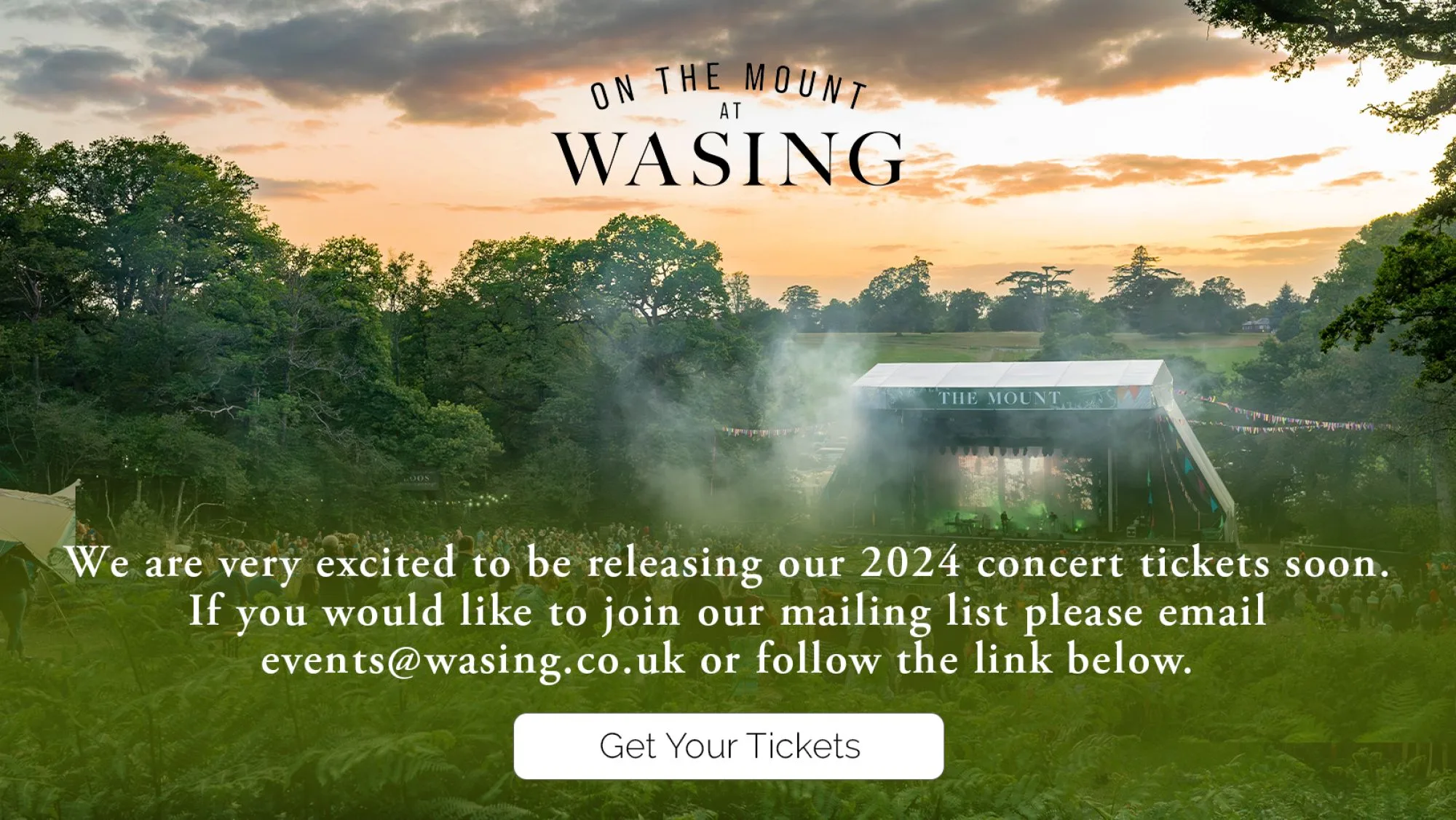 The Mount Mailing List