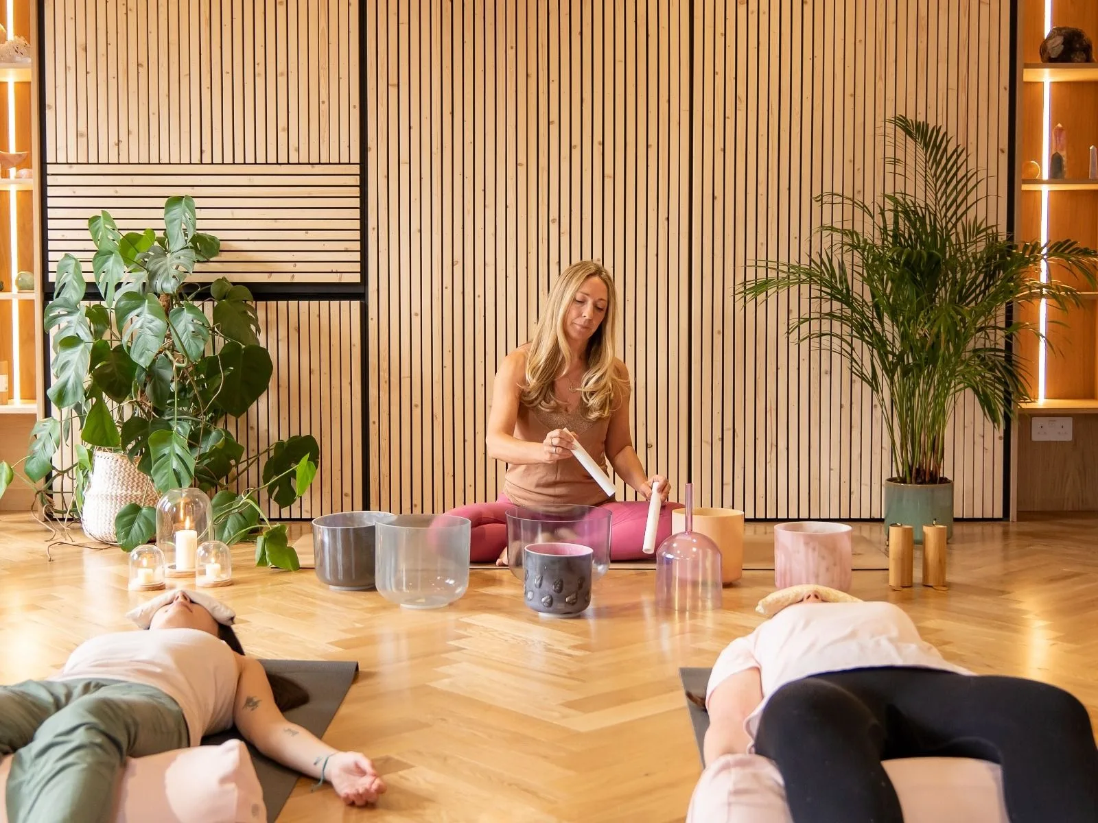 Elevate Day Retreat at Wasing Estate