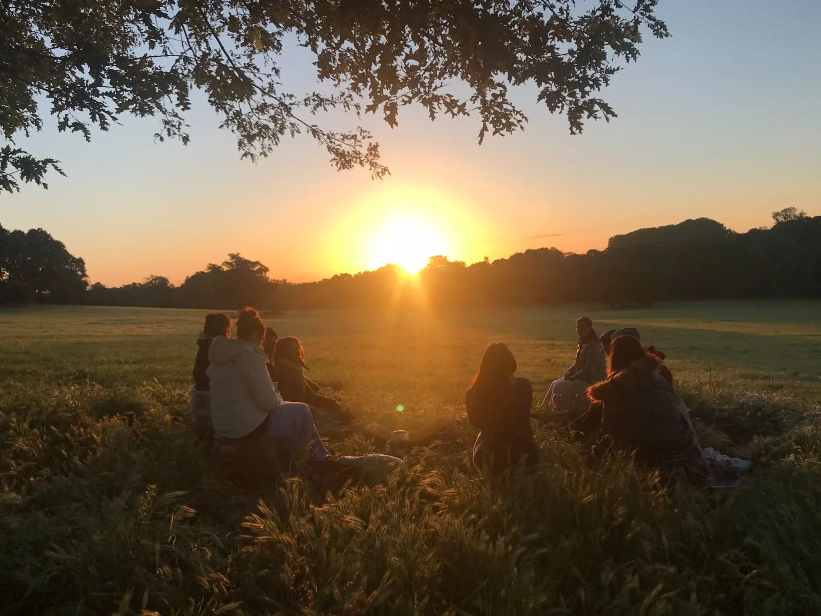 Breathwork & Shamanic Healing Retreat