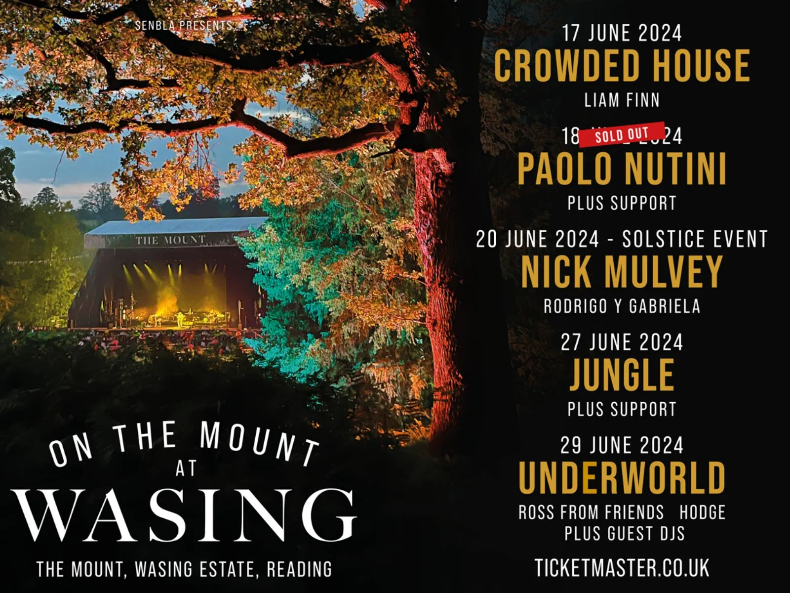 What&rsquo;s On Guide