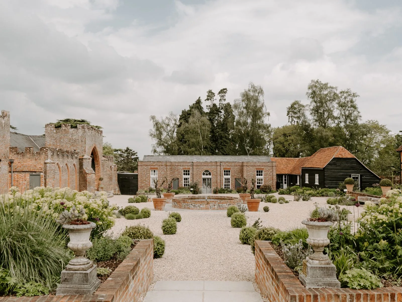 Say Yes To The Venue