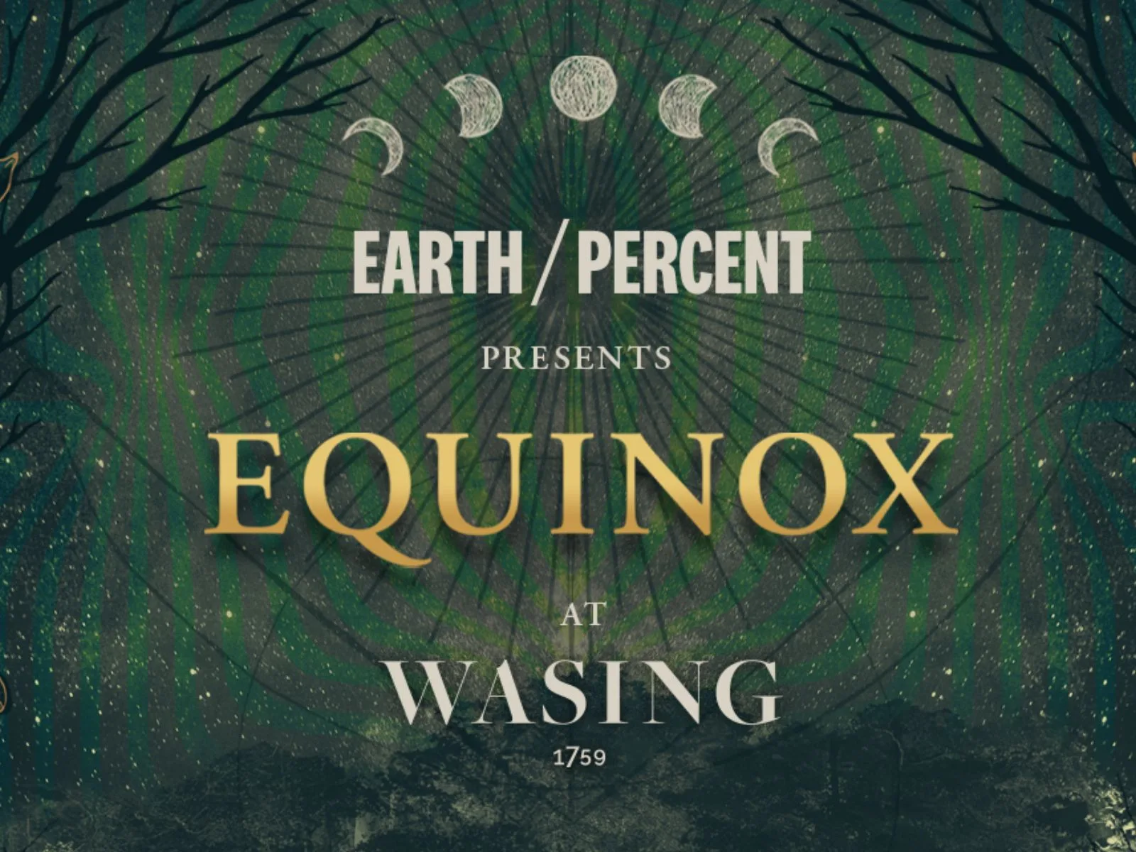 Equinox at Wasing 2024