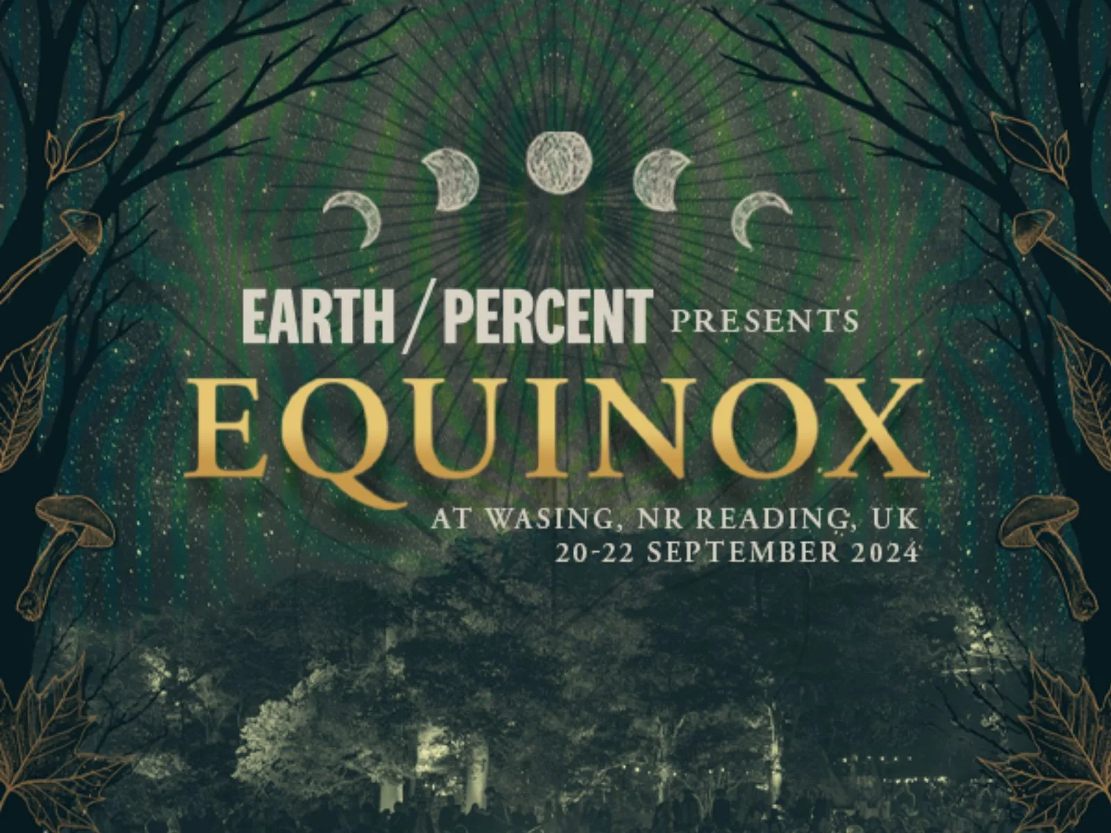 Equinox At Wasing