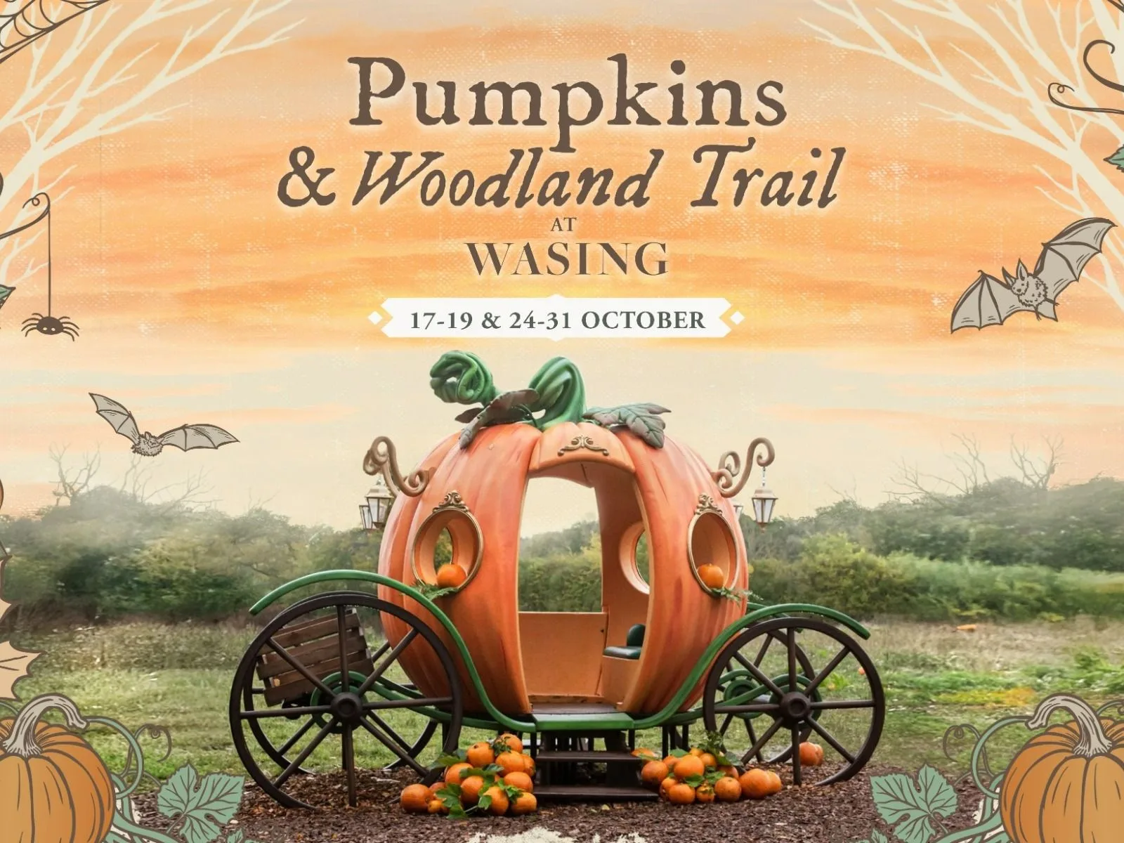 Wasing&rsquo;s Pumpkin Event 2025