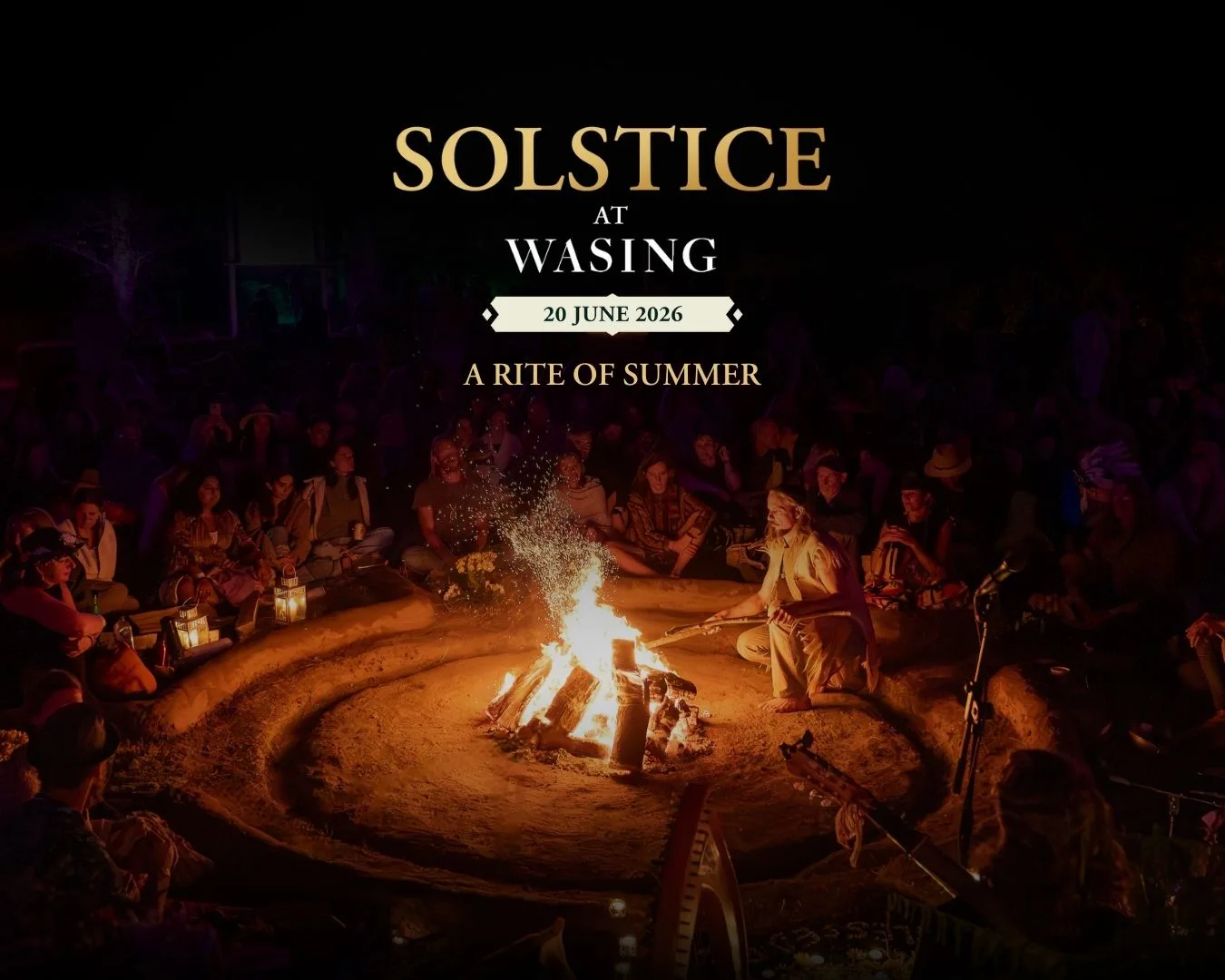 Solstice At Wasing 2026
