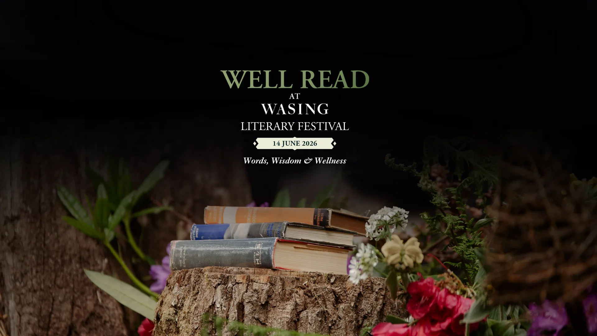 Well Read Literary Festival 2026