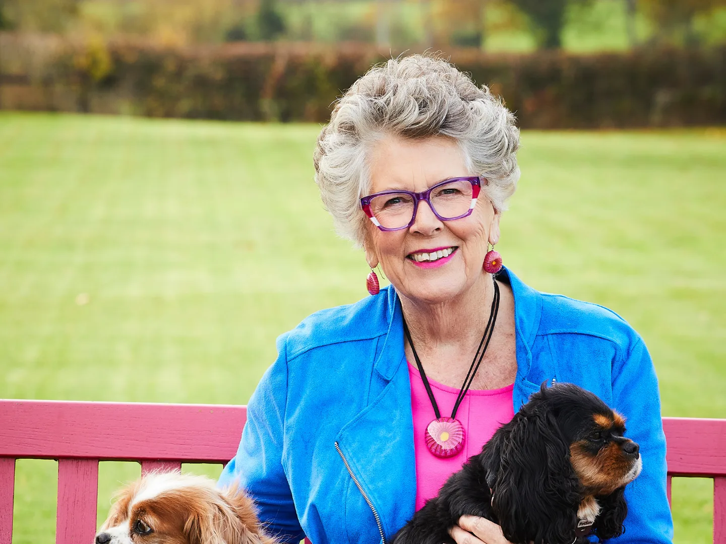 Prue Leith to join Well Read Literary Festival 2026