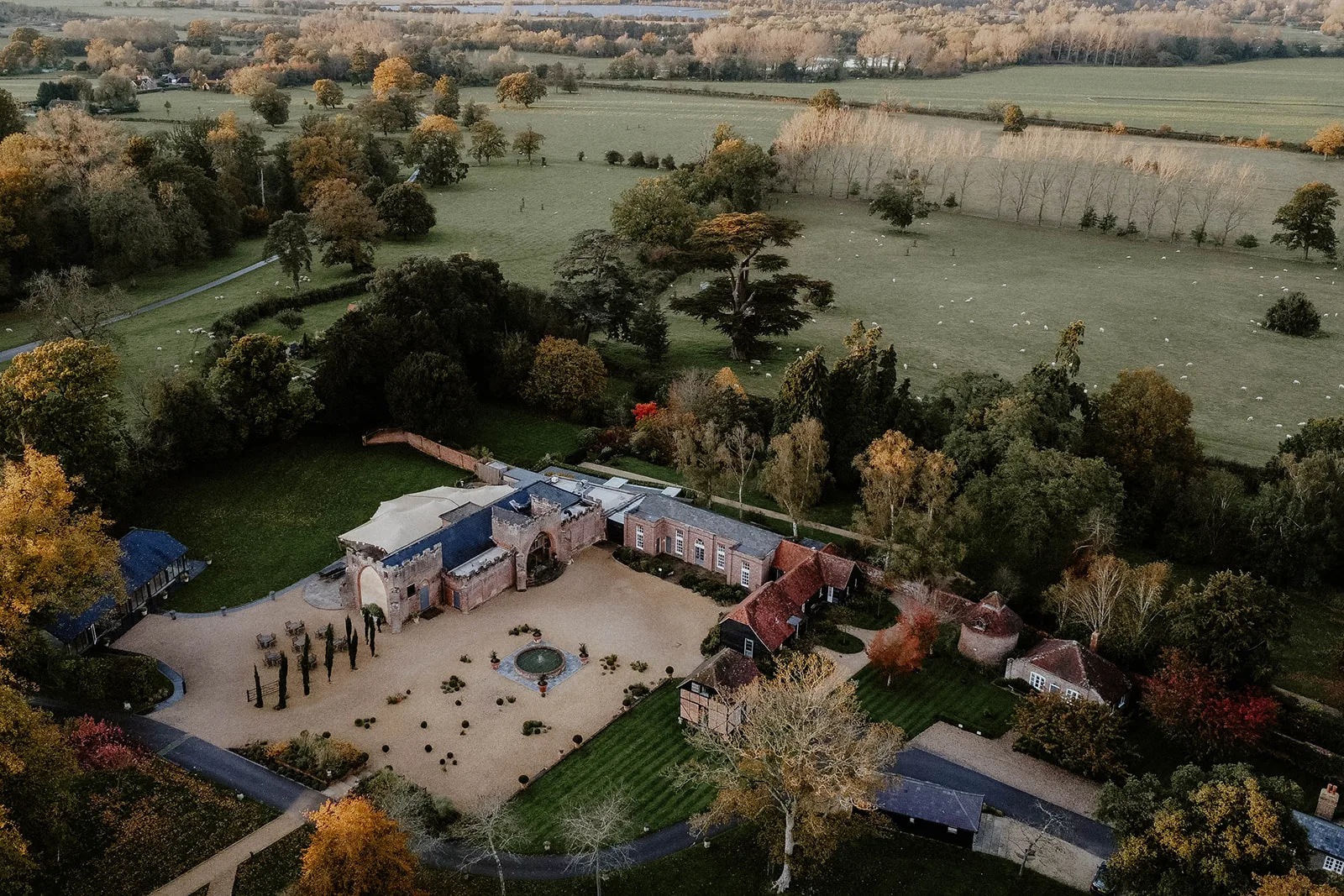 Begin Your Journey to Forever at Wasing Park’s September Showcase