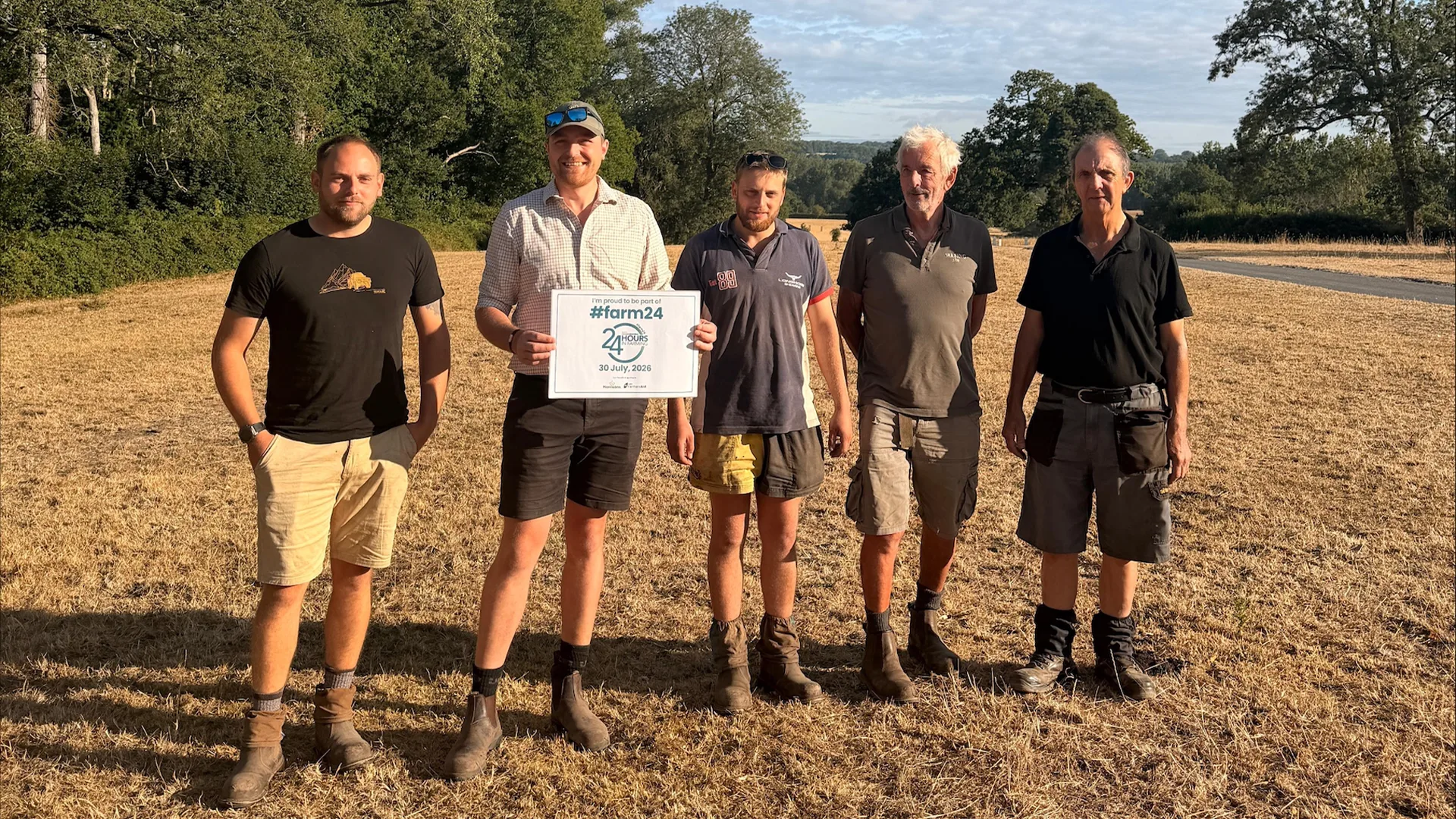 Supporting Farm24: Our Connection to the Land