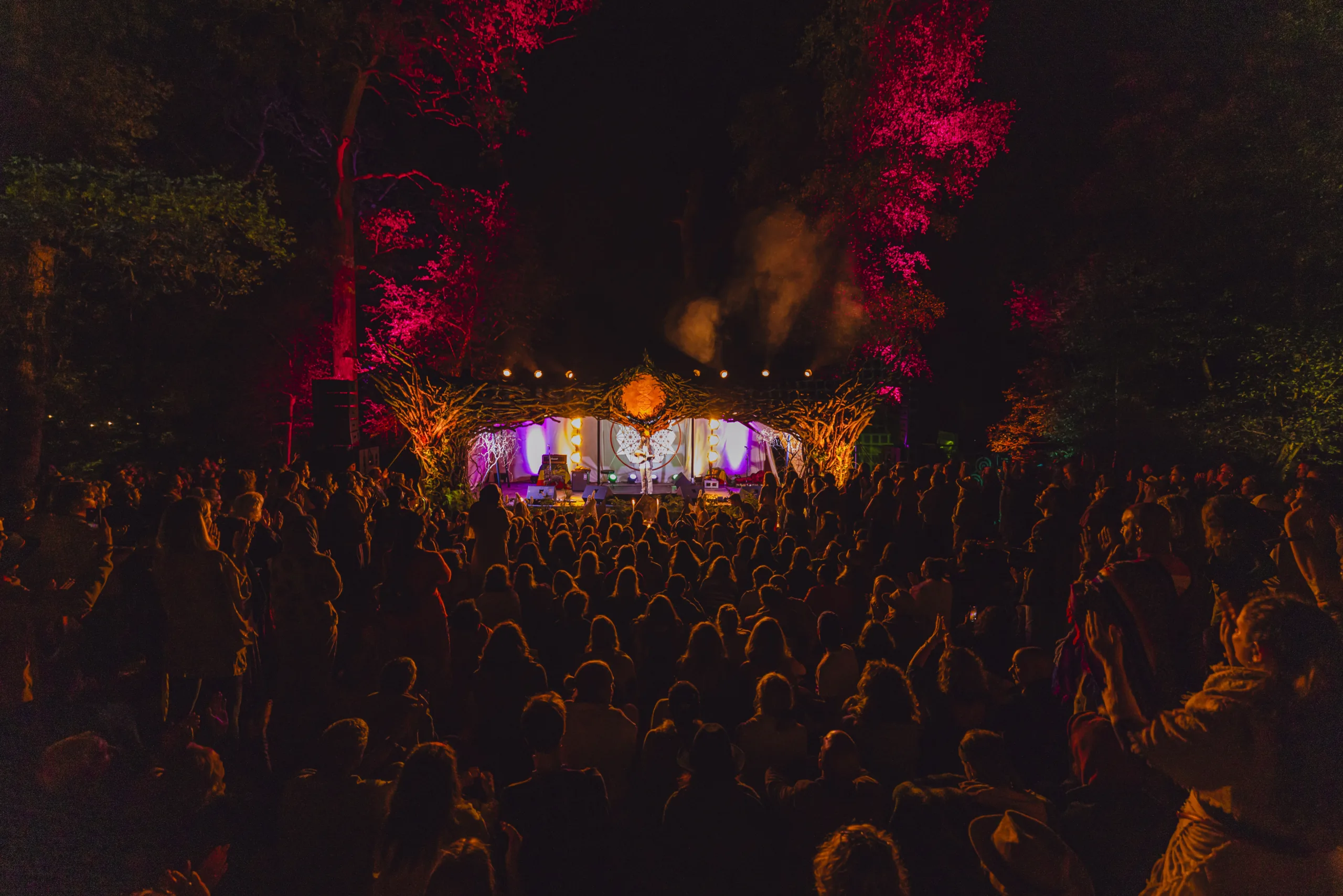 Medicine Festival: Walking Together at Wasing Estate