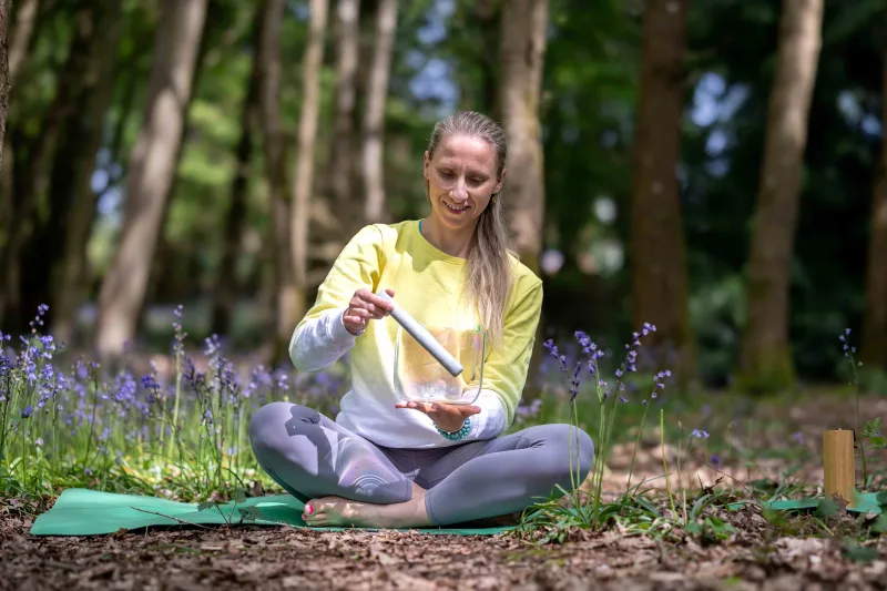 Yin Yoga, Yoga Nidra & Crystal Bowl Sound Healing